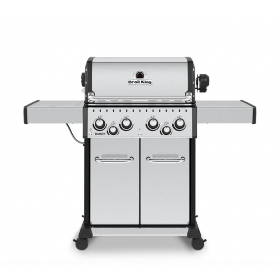 Grill gazowy Broil King Baron S 490